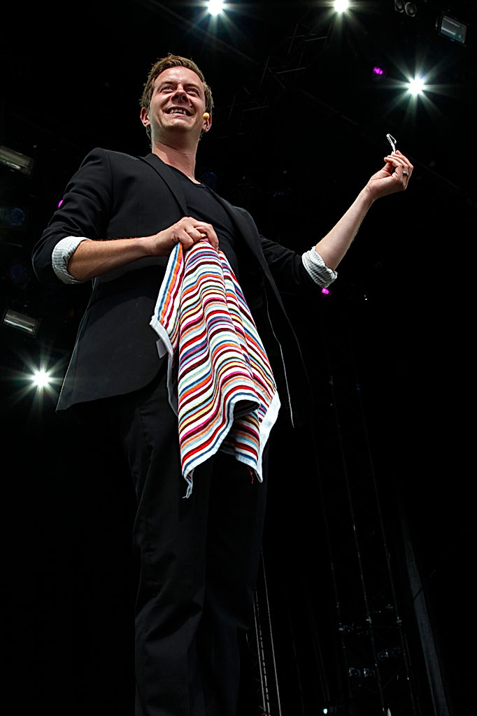 Tobbe Trollkarl - 2012 - SommarRock Svedala