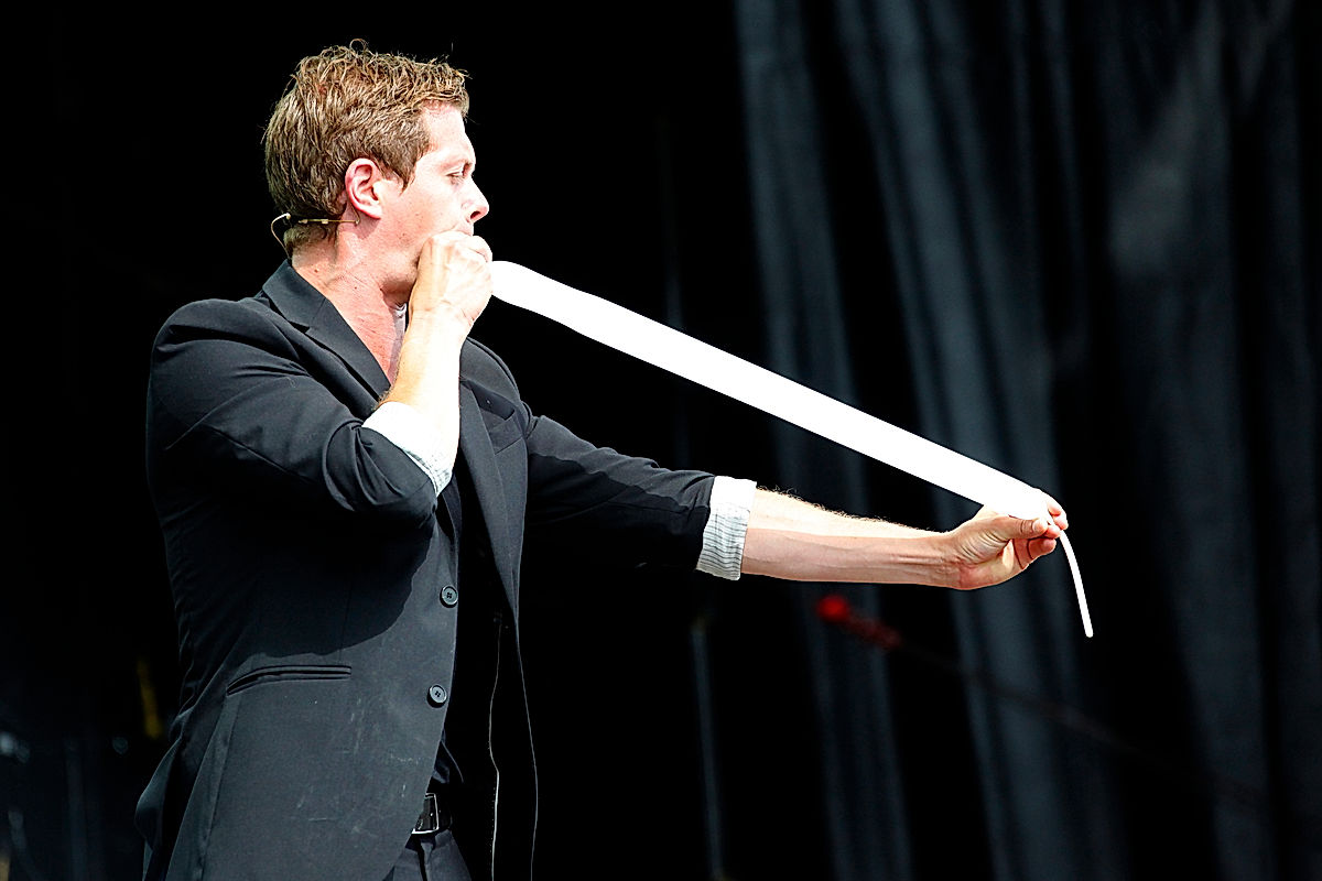 Tobbe Trollkarl - 2012 - SommarRock Svedala