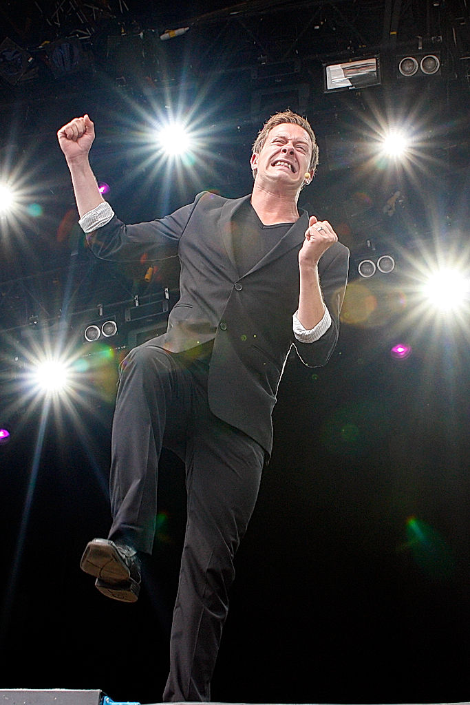 Tobbe Trollkarl - 2012 - SommarRock Svedala