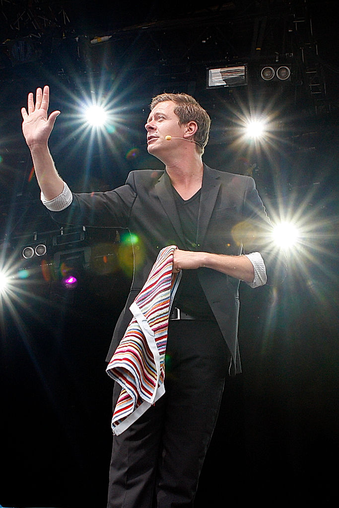 Tobbe Trollkarl - 2012 - SommarRock Svedala