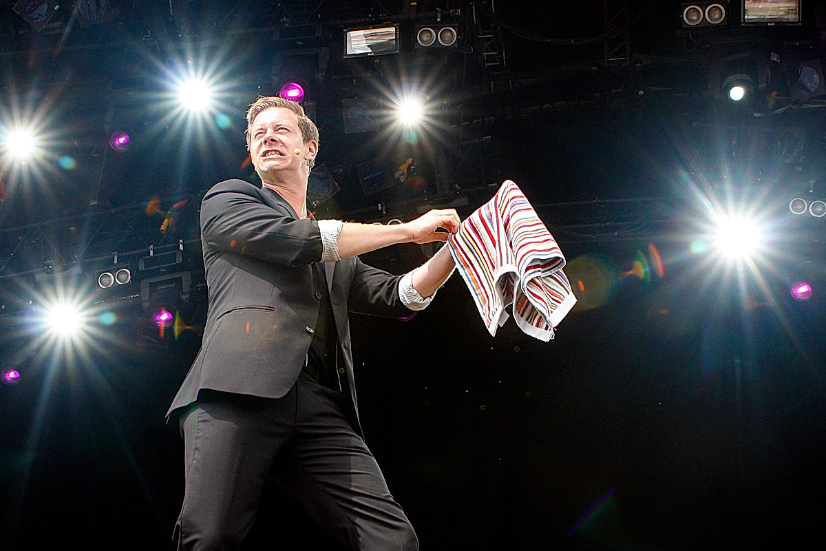 Tobbe Trollkarl - 2012 - SommarRock Svedala