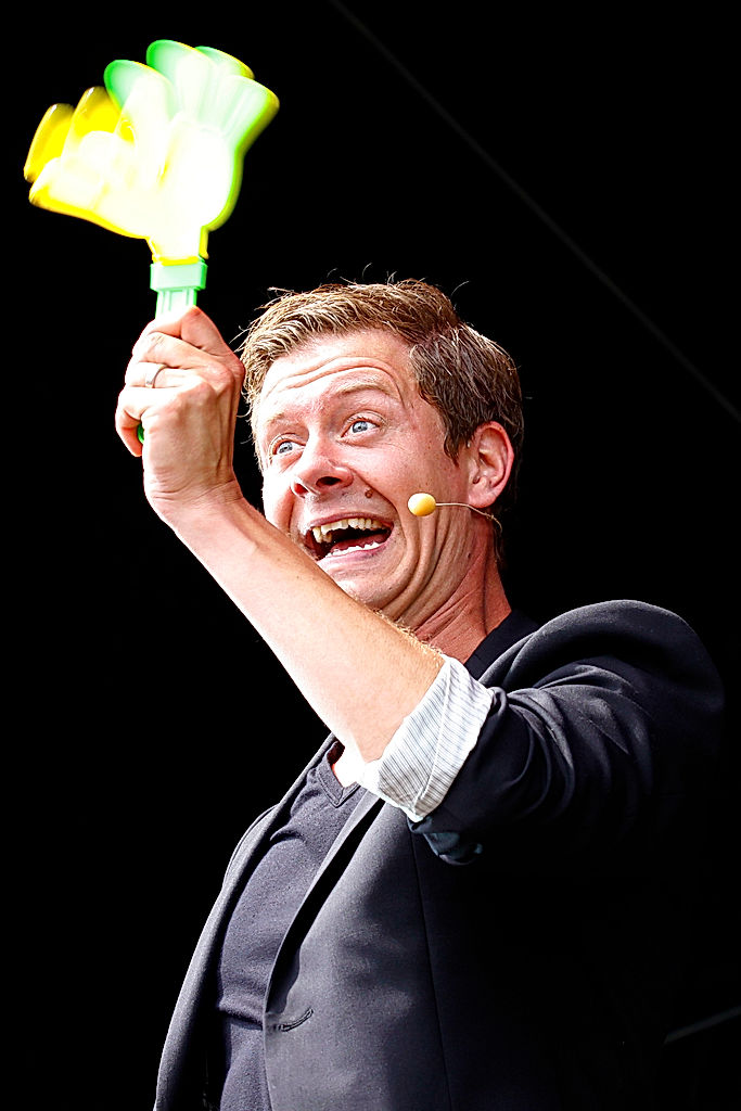 Tobbe Trollkarl - 2012 - SommarRock Svedala