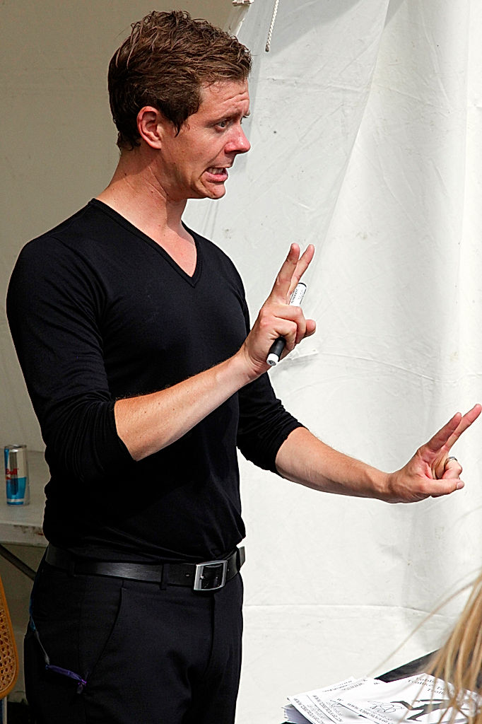 Tobbe Trollkarl - 2012 - SommarRock Svedala