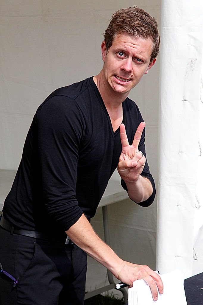 Tobbe Trollkarl - 2012 - SommarRock Svedala