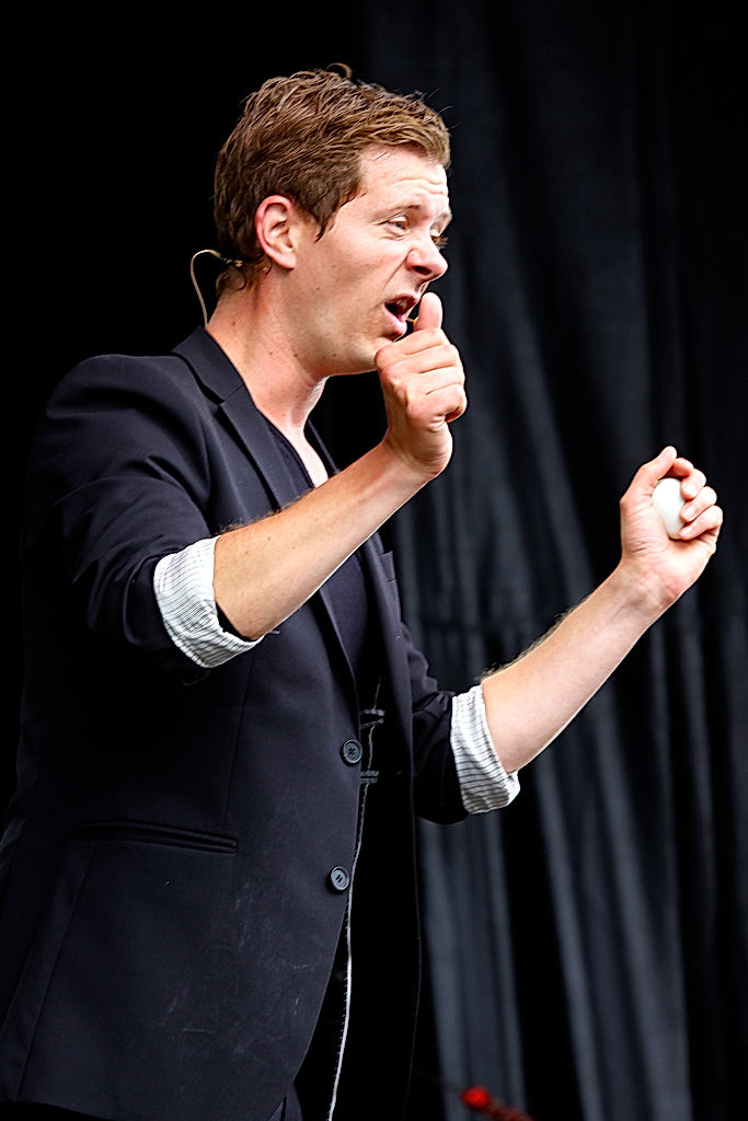 Tobbe Trollkarl - 2012 - SommarRock Svedala