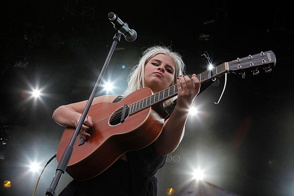 Amanda Fondell - 2012 - SommarRock Svedala