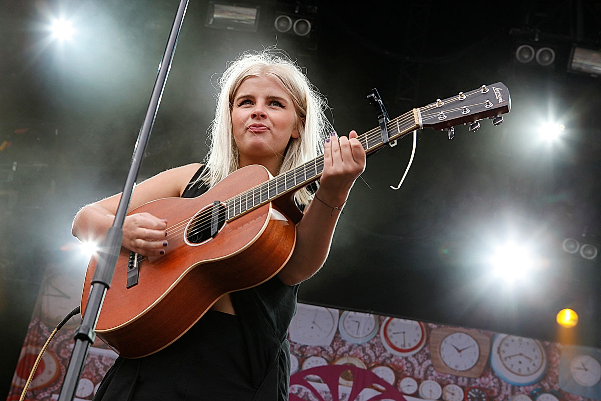 Amanda Fondell - 2012 - SommarRock Svedala