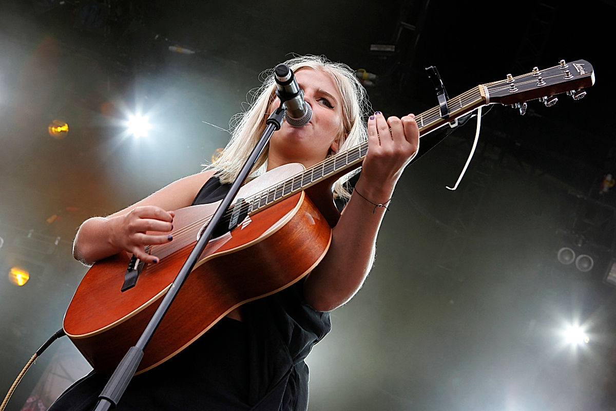 Amanda Fondell - 2012 - SommarRock Svedala