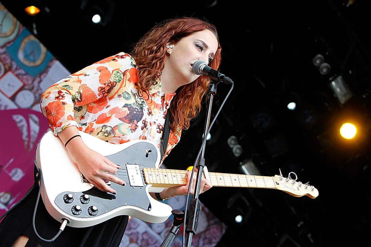 Amanda Fondell - 2012 - SommarRock Svedala