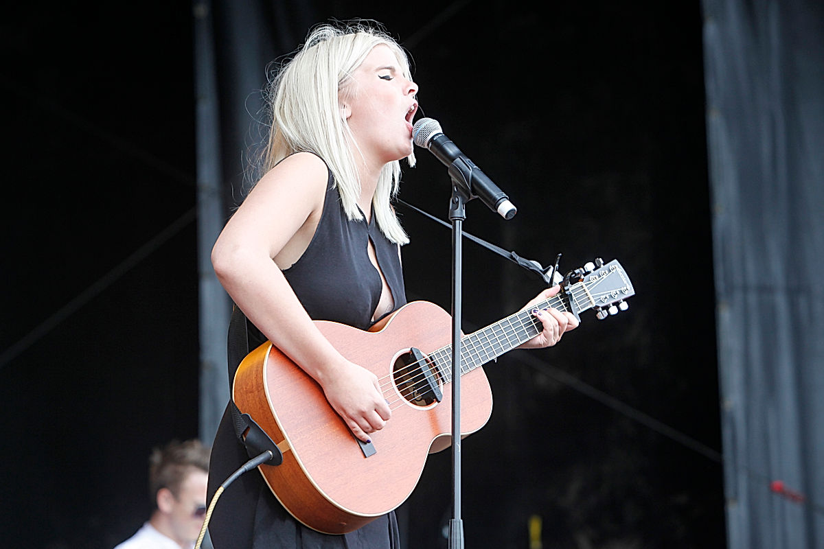 Amanda Fondell - 2012 - SommarRock Svedala
