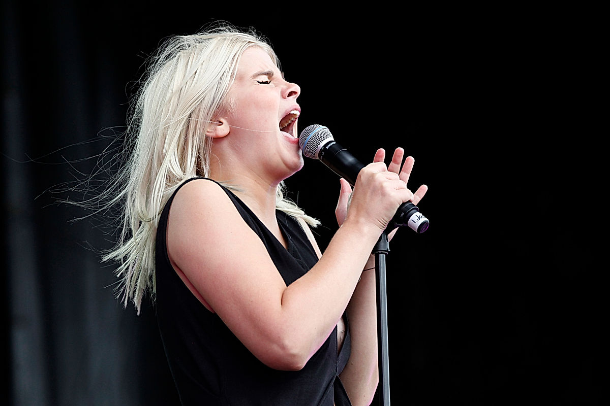 Amanda Fondell - 2012 - SommarRock Svedala