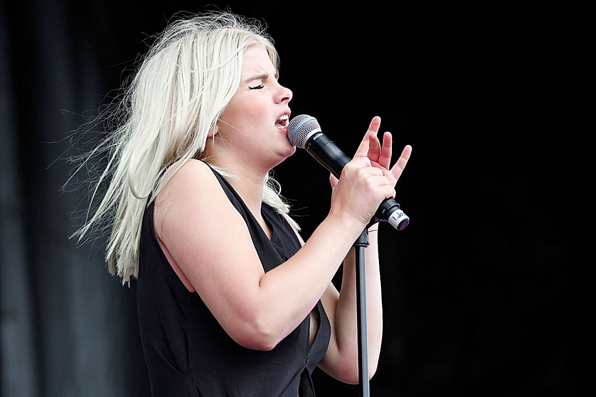 Amanda Fondell - 2012 - SommarRock Svedala