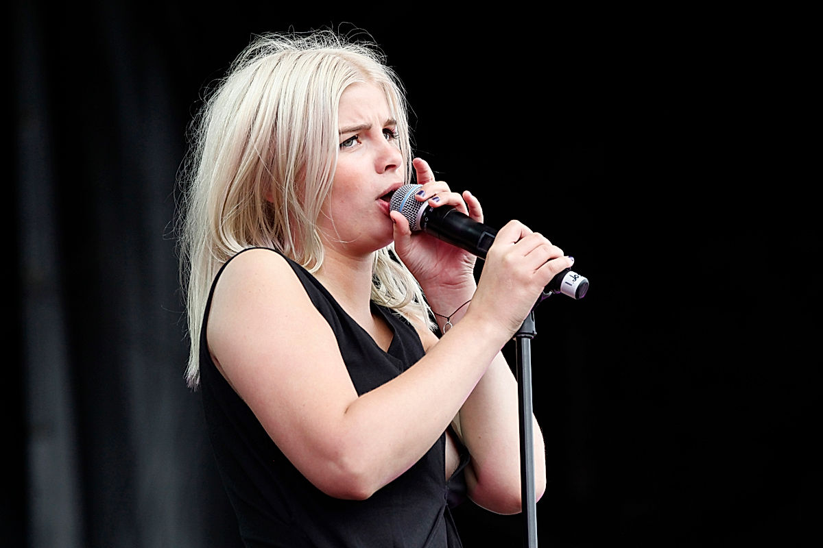 Amanda Fondell - 2012 - SommarRock Svedala
