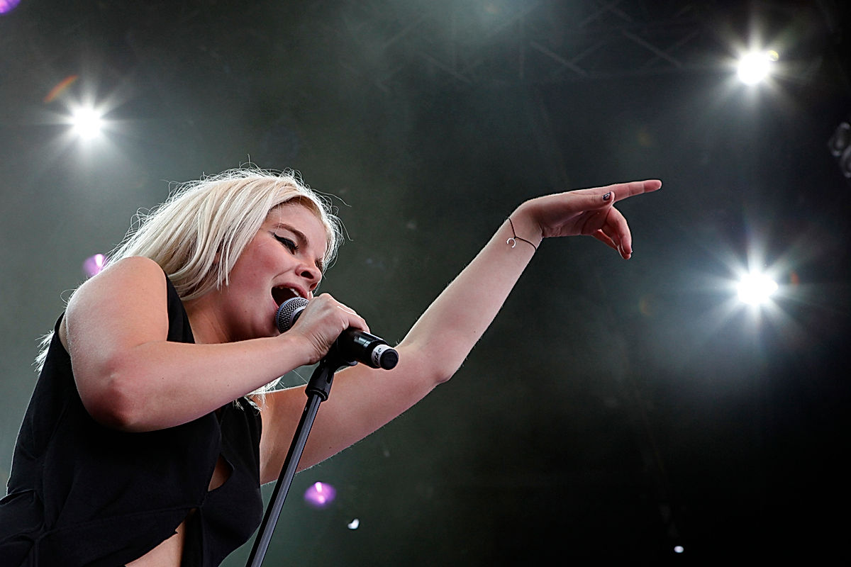 Amanda Fondell - 2012 - SommarRock Svedala