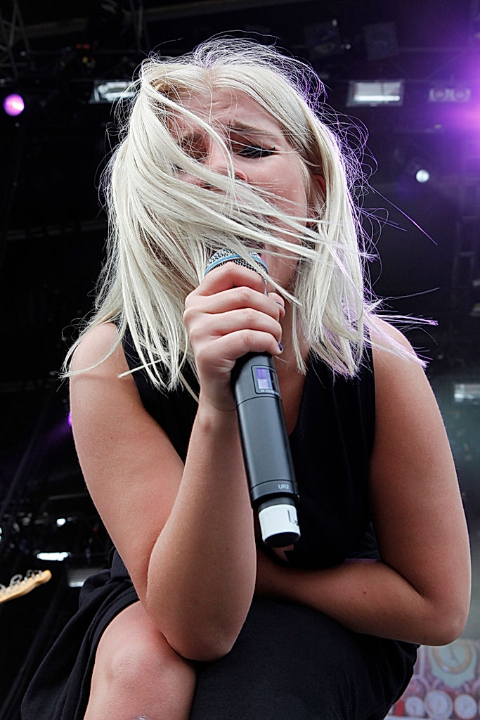 Amanda Fondell - 2012 - SommarRock Svedala