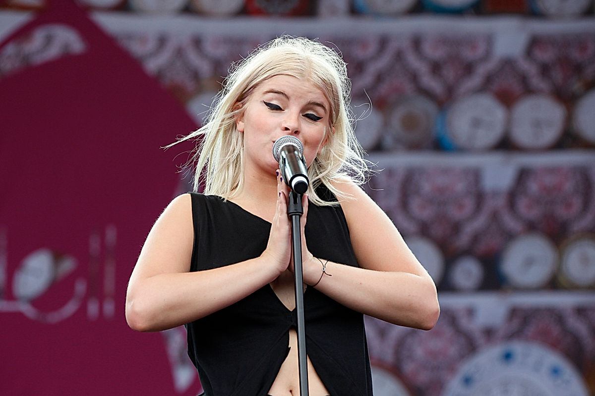 Amanda Fondell - 2012 - SommarRock Svedala
