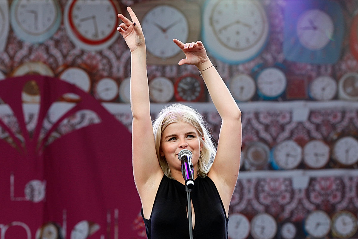 Amanda Fondell - 2012 - SommarRock Svedala