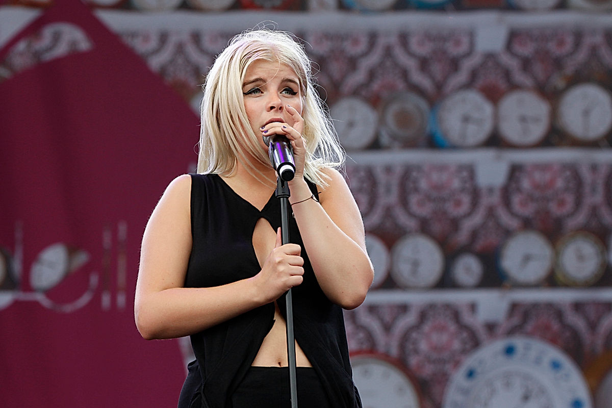 Amanda Fondell - 2012 - SommarRock Svedala