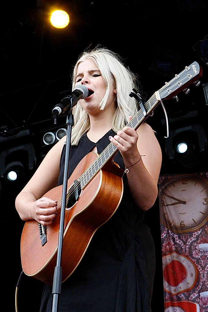 Amanda Fondell - 2012 - SommarRock Svedala