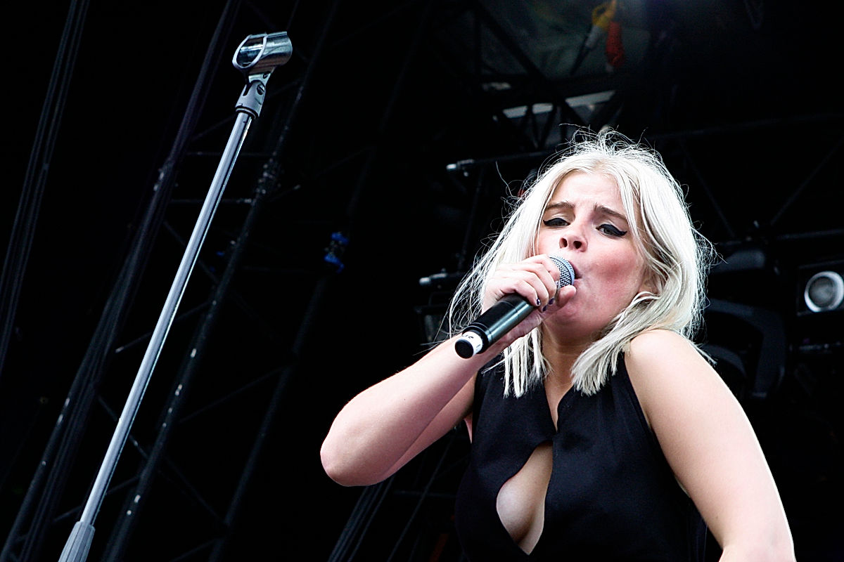 Amanda Fondell - 2012 - SommarRock Svedala