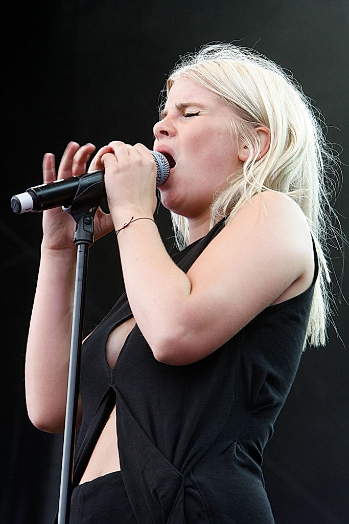 Amanda Fondell - 2012 - SommarRock Svedala