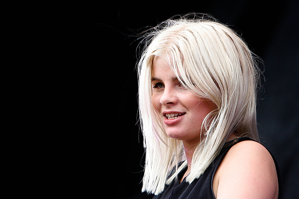 Amanda Fondell - 2012 - SommarRock Svedala