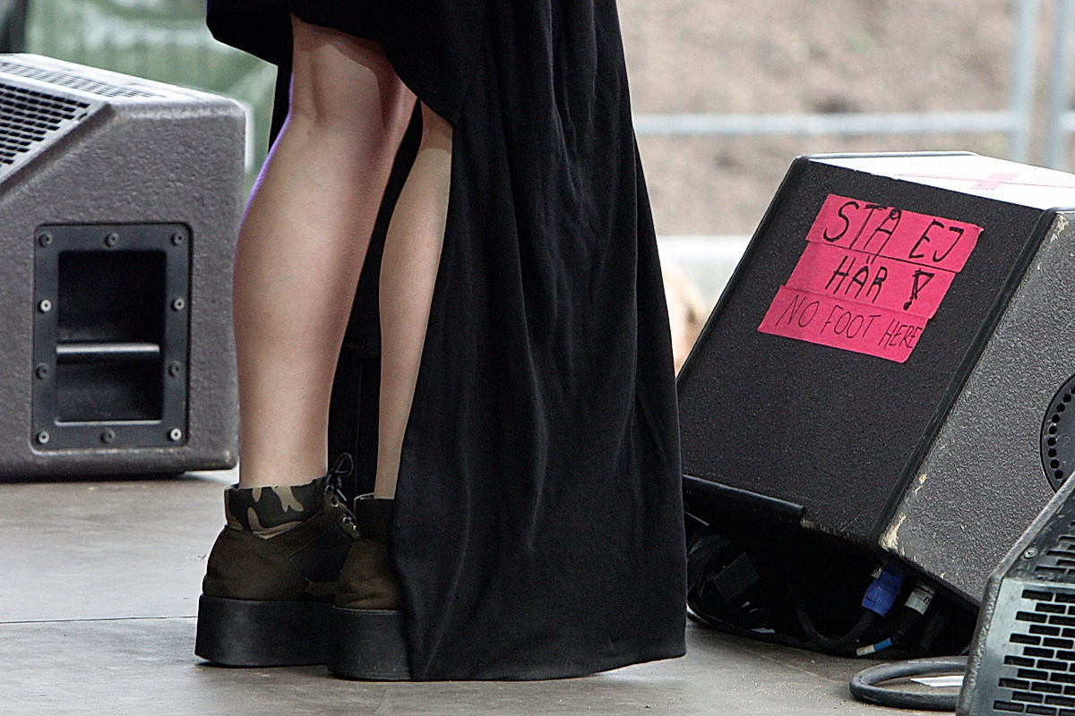 Amanda Fondell - 2012 - SommarRock Svedala