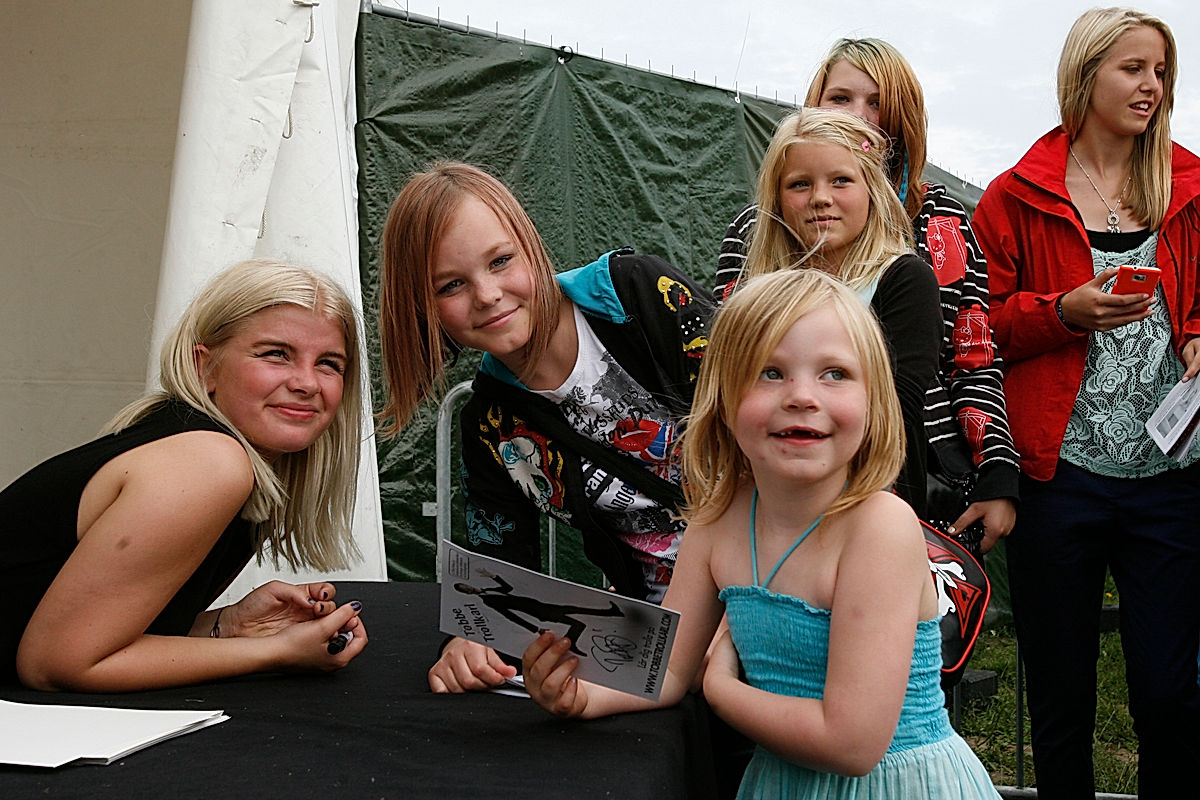 Amanda Fondell - 2012 - SommarRock Svedala