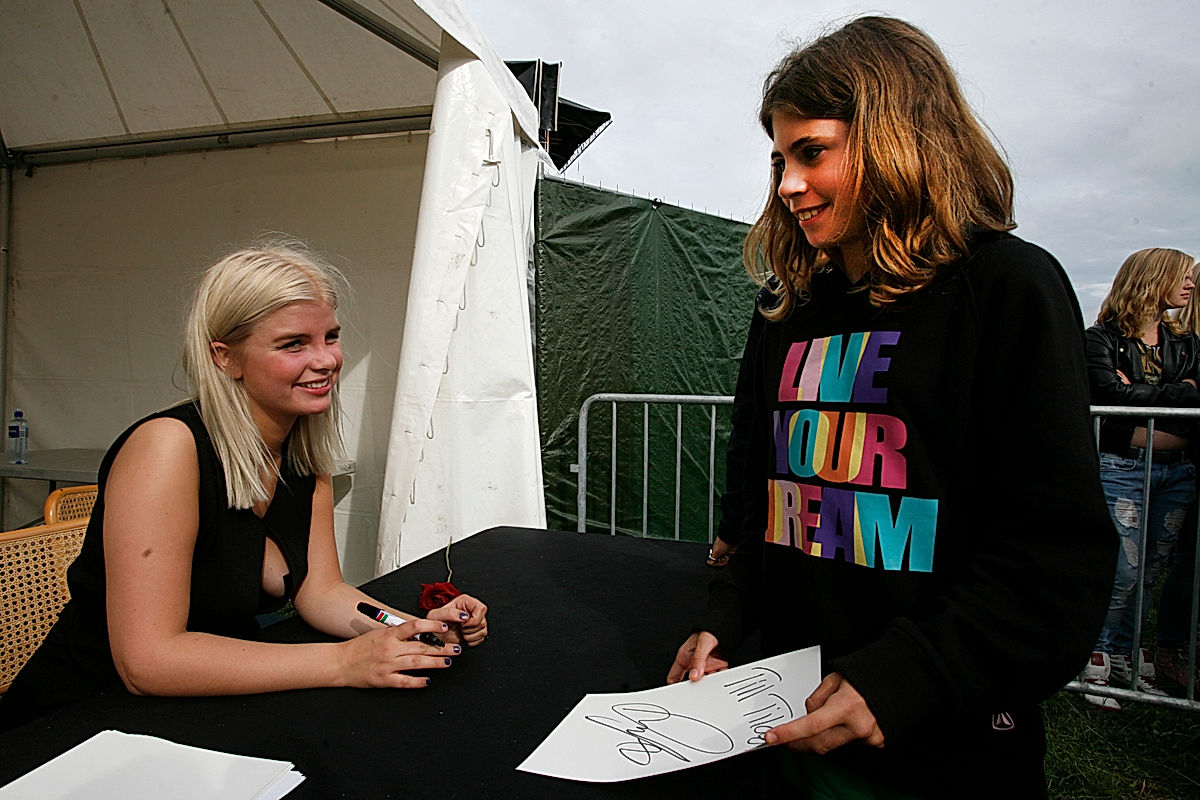 Amanda Fondell - 2012 - SommarRock Svedala