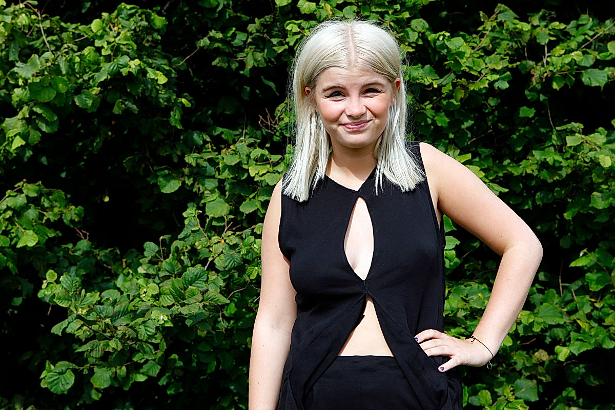 Amanda Fondell - 2012 - SommarRock Svedala