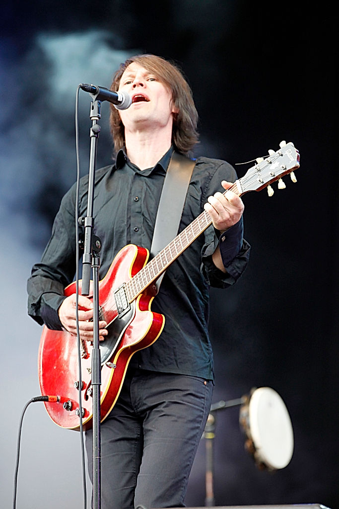 Jakob Hellman - 2012 - SommarRock Svedala