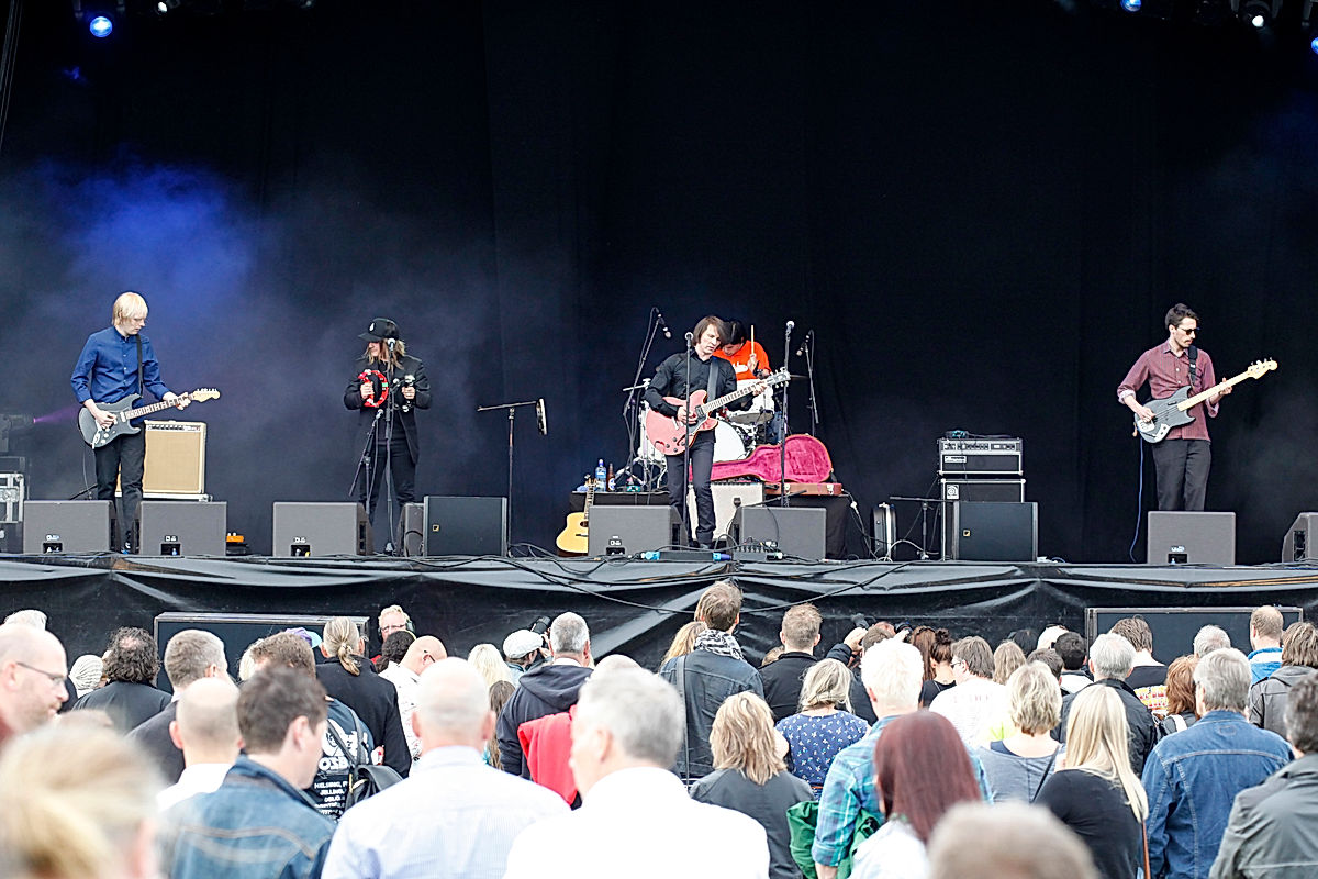 Jakob Hellman - 2012 - SommarRock Svedala