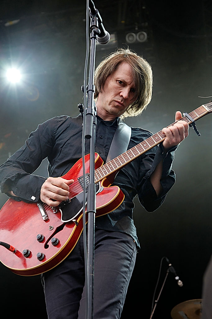Jakob Hellman - 2012 - SommarRock Svedala