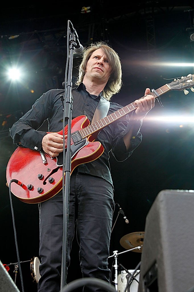 Jakob Hellman - 2012 - SommarRock Svedala