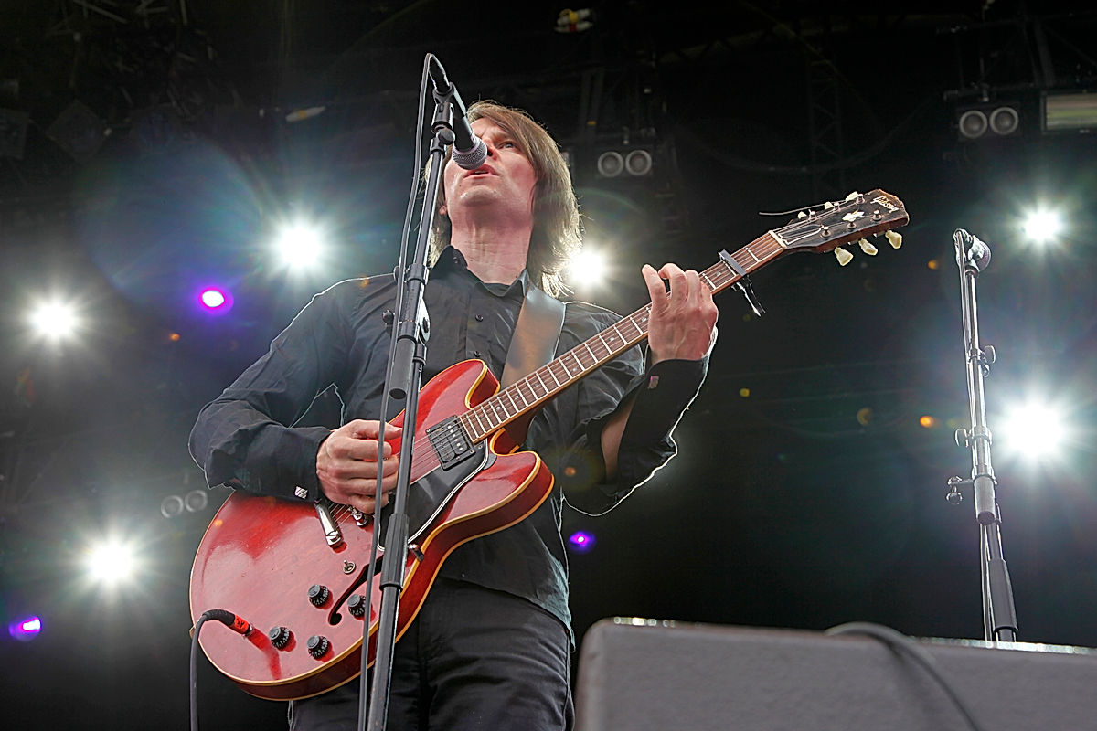 Jakob Hellman - 2012 - SommarRock Svedala