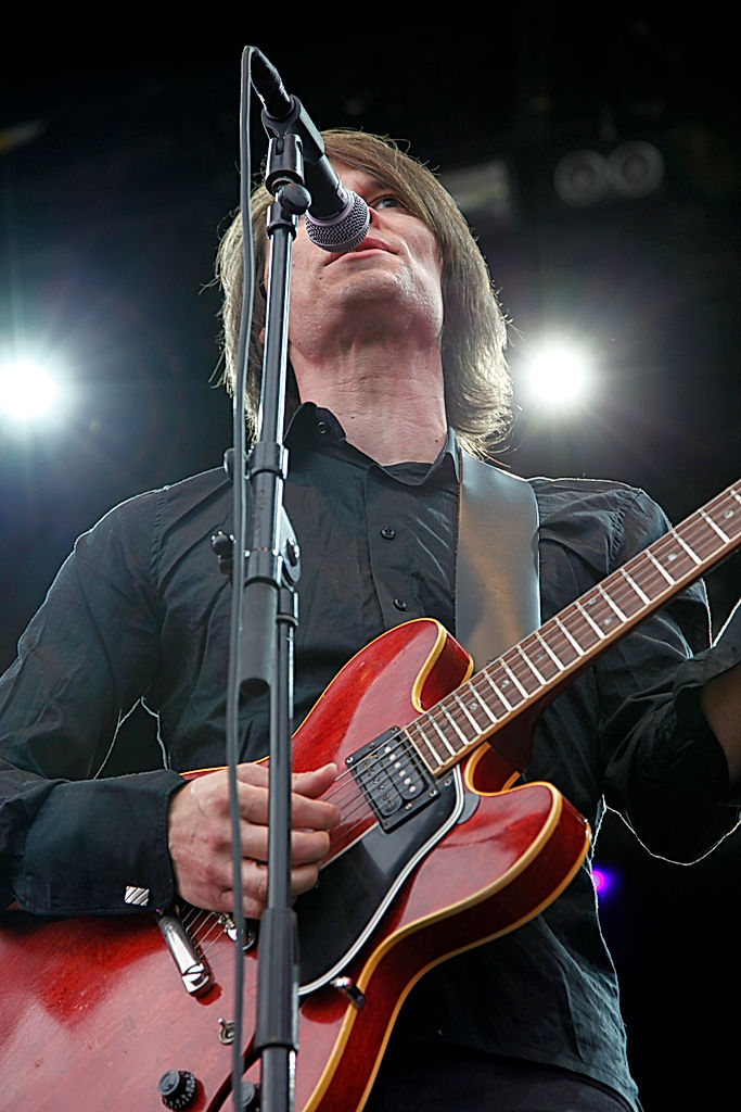 Jakob Hellman - 2012 - SommarRock Svedala