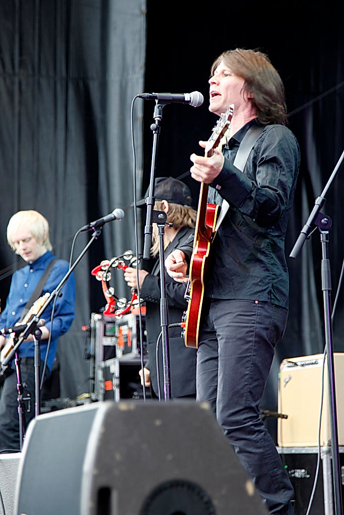 Jakob Hellman - 2012 - SommarRock Svedala