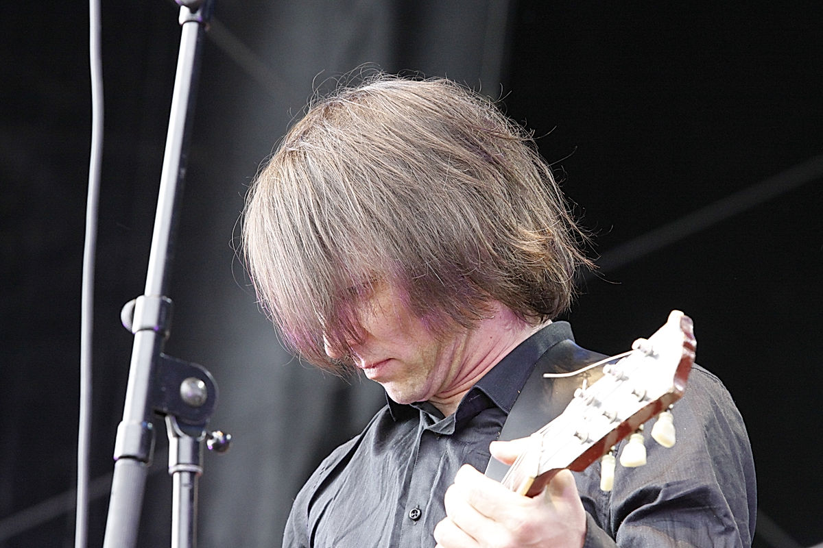 Jakob Hellman - 2012 - SommarRock Svedala