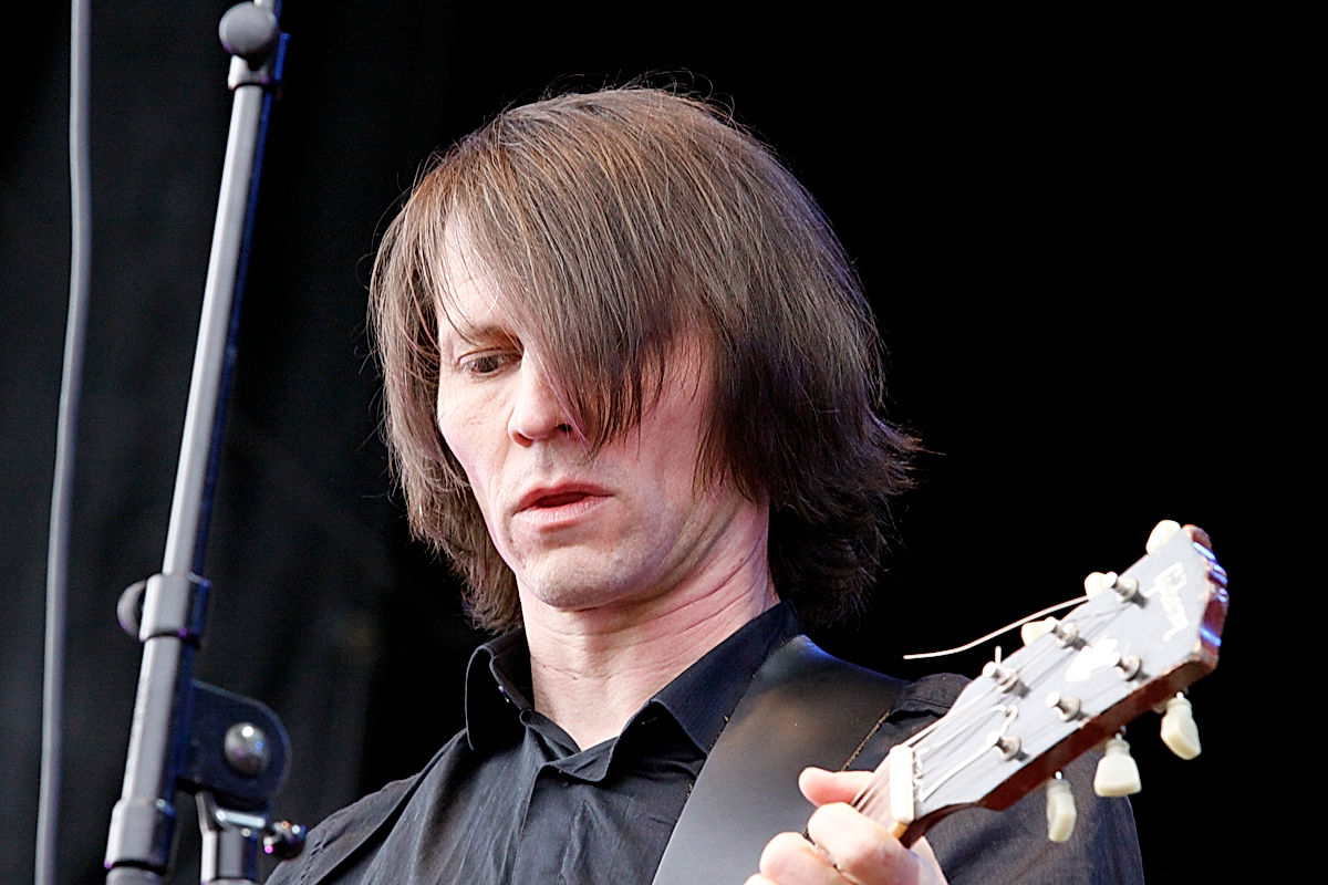 Jakob Hellman - 2012 - SommarRock Svedala