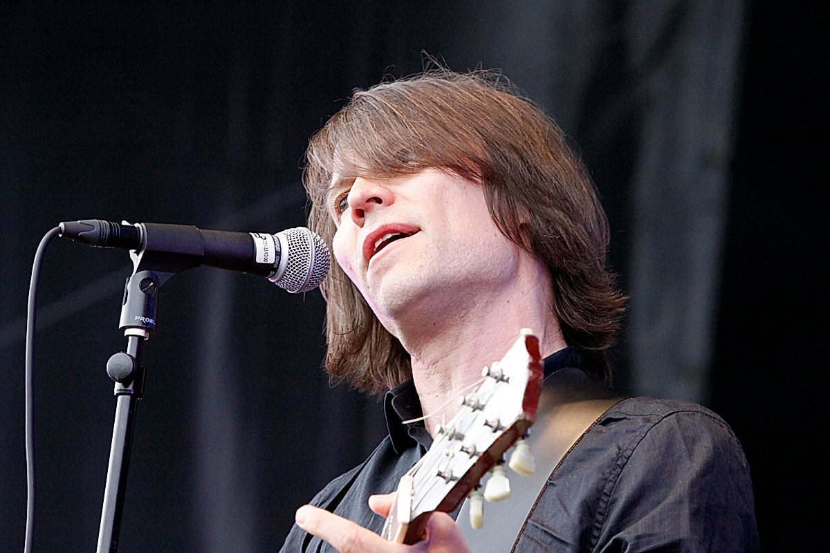 Jakob Hellman - 2012 - SommarRock Svedala