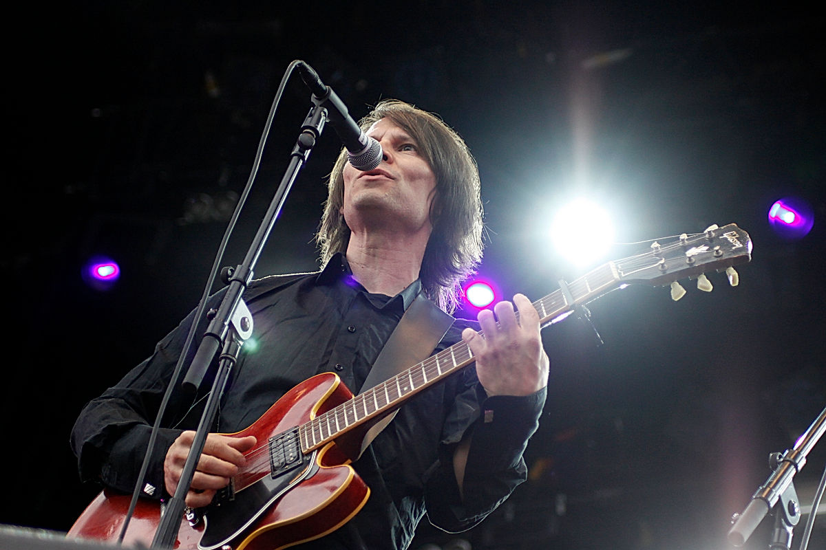 Jakob Hellman - 2012 - SommarRock Svedala
