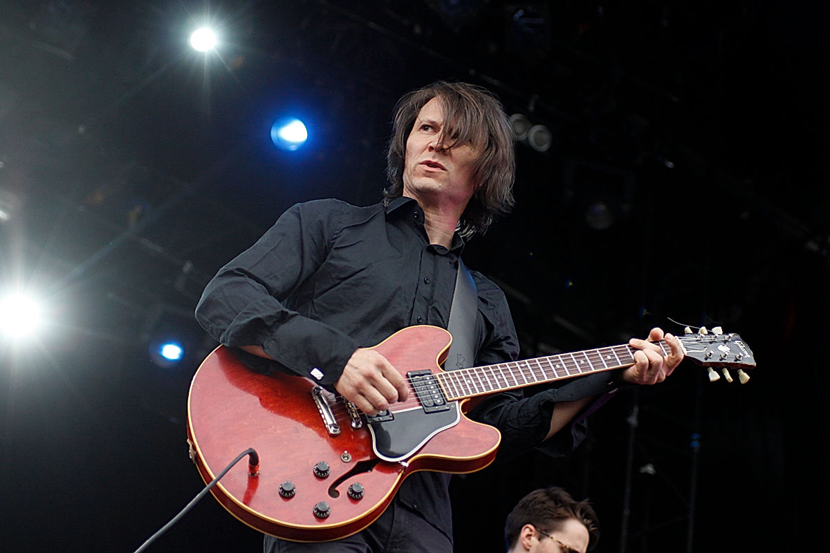 Jakob Hellman - 2012 - SommarRock Svedala