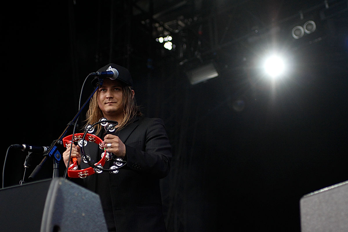 Jakob Hellman - 2012 - SommarRock Svedala