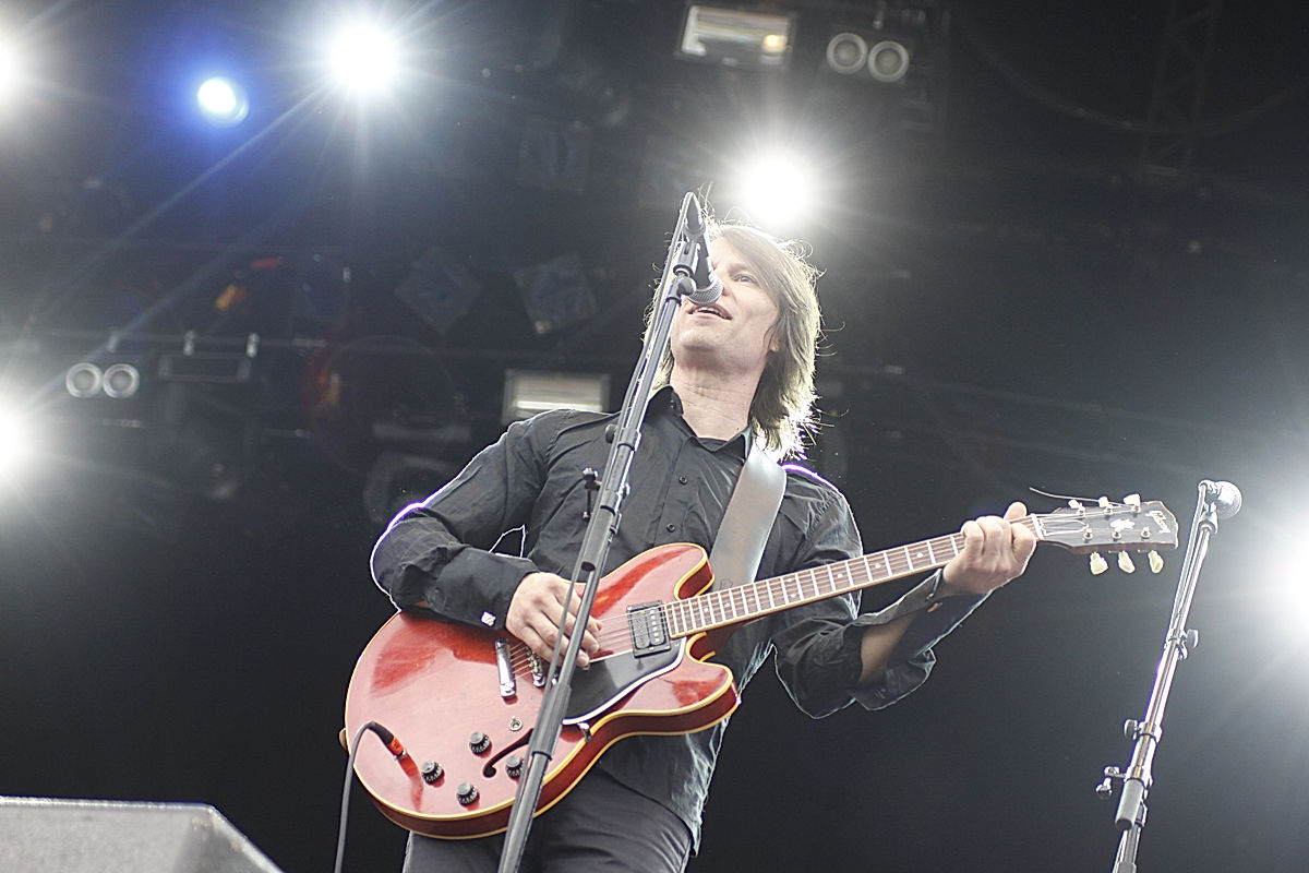 Jakob Hellman - 2012 - SommarRock Svedala