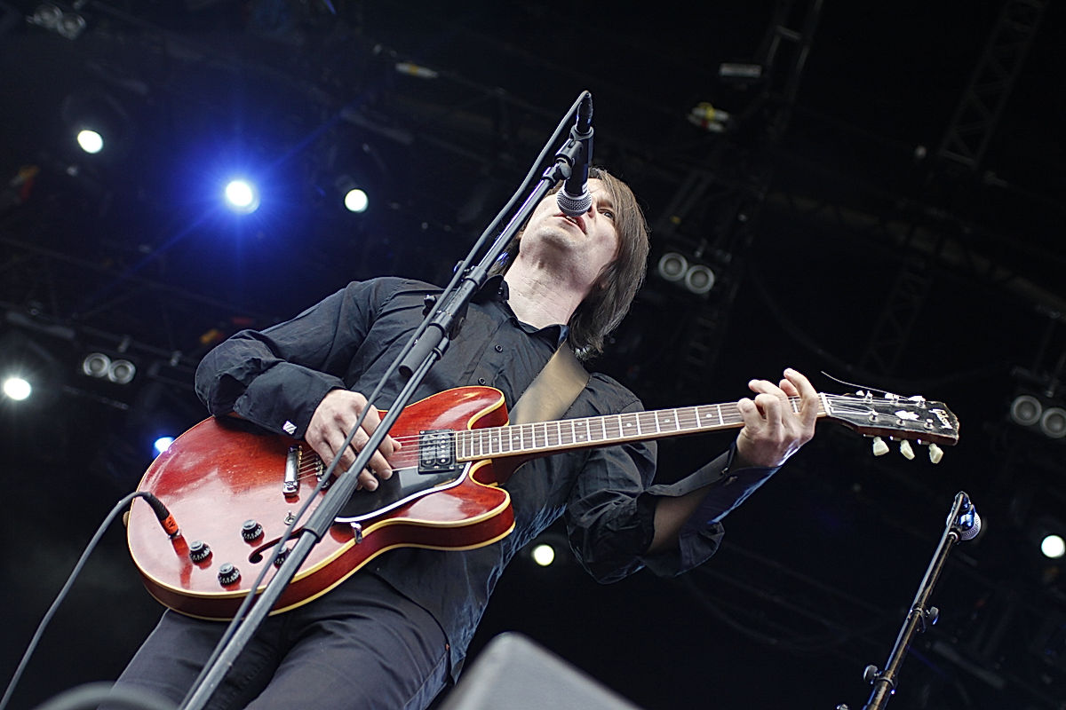 Jakob Hellman - 2012 - SommarRock Svedala