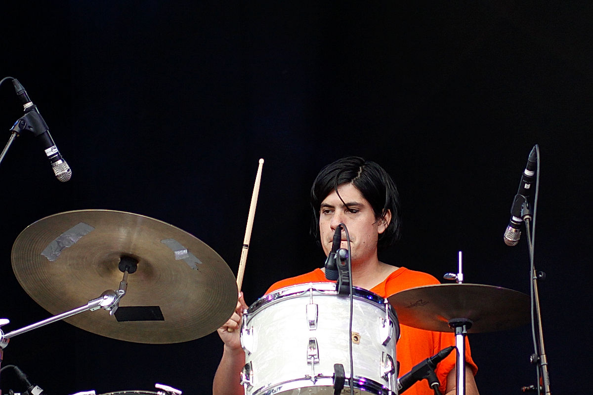 Jakob Hellman - 2012 - SommarRock Svedala