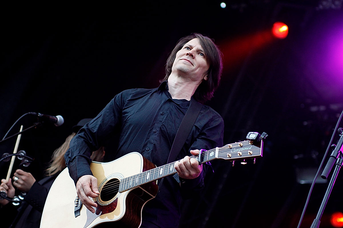 Jakob Hellman - 2012 - SommarRock Svedala
