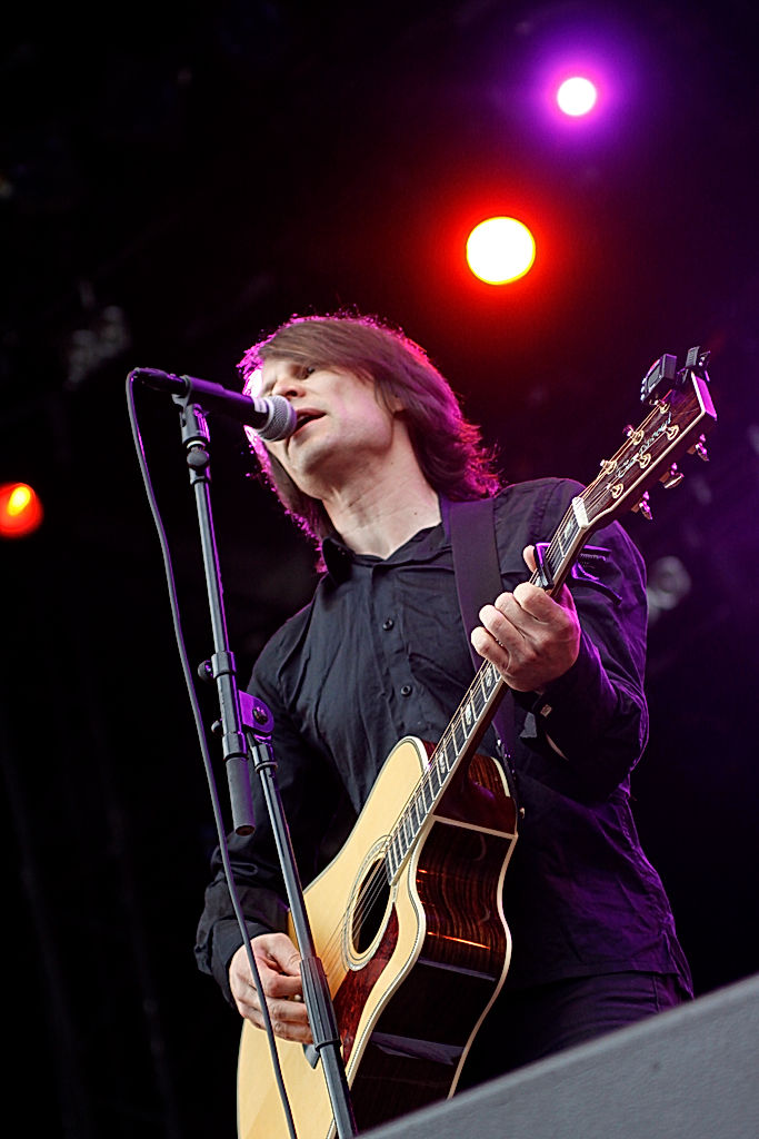 Jakob Hellman - 2012 - SommarRock Svedala