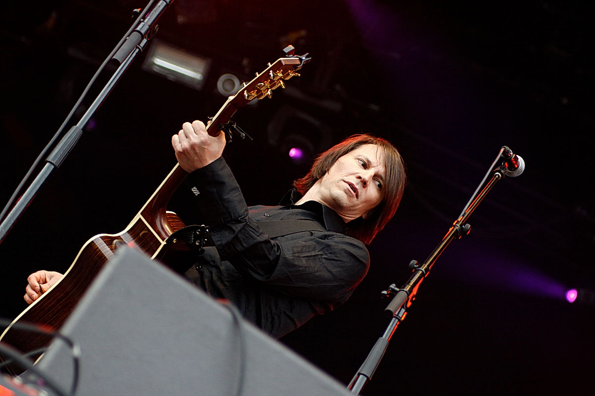 Jakob Hellman - 2012 - SommarRock Svedala