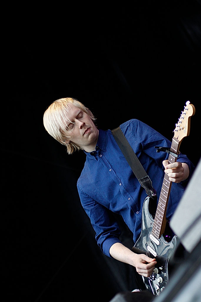 Jakob Hellman - 2012 - SommarRock Svedala